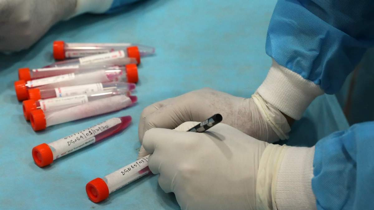 Las pruebas de coronavirus solo estarán habilitadas para algunos ciudadanos. Fuente: (Twitter)