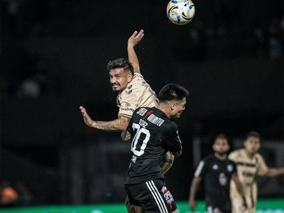 Platense le sacó un puntito al poderoso Riestra
