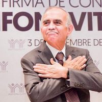 Romo: necesitamos dar certeza y confianza a los inversionistas