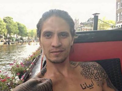 Llega a México el cuerpo del rehén franco-mexicano que fue secuestrado por Hamás