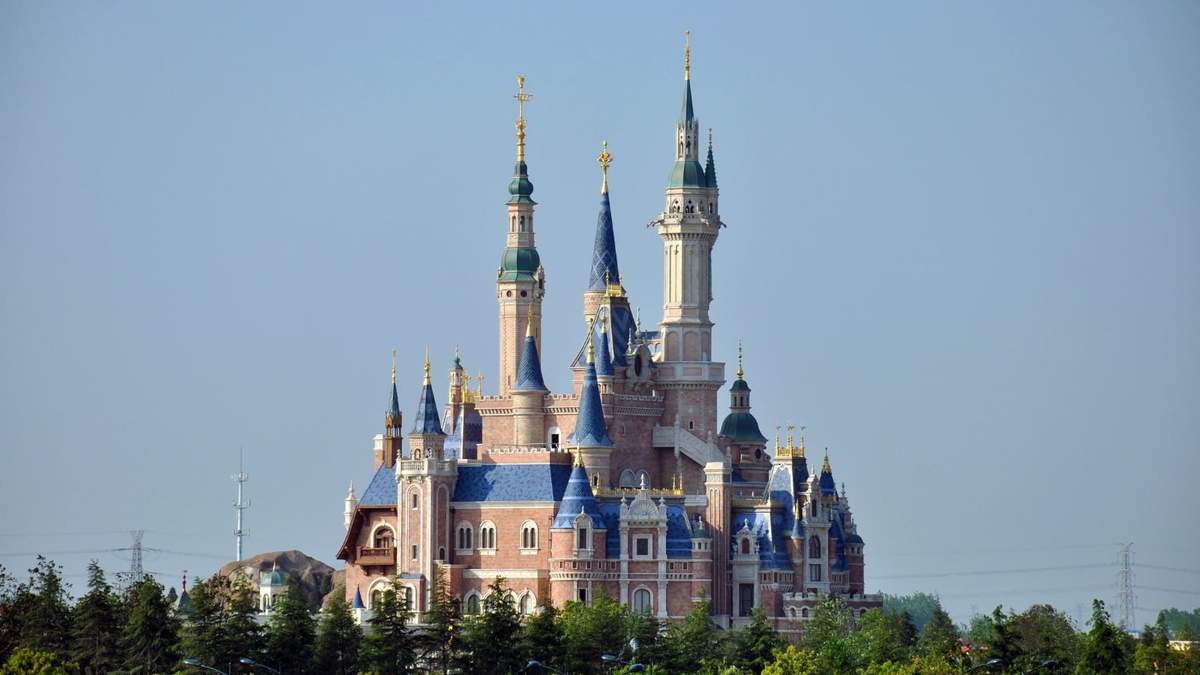 Disney. Fuente: (Twitter)