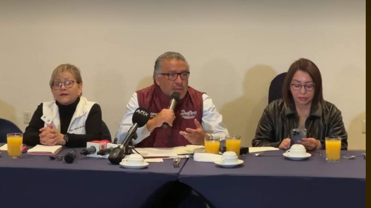 Morena pidió frenar programas de Del Mazo