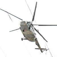 Se desploma helicóptero de la Sedena en Topia, Durango; habría tres muertos