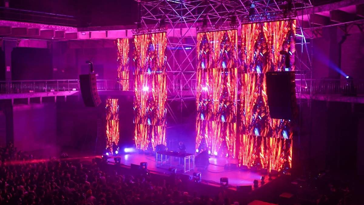 El Festival Internacional Arte Digital Mutek