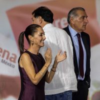 Sheinbaum responde a Fernández Noroña: “no tiene por qué plantearse una discusión por cargos”