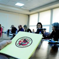 Reunión clave entre Bomberos Voluntarios de Neuquén y funcionarios provinciales