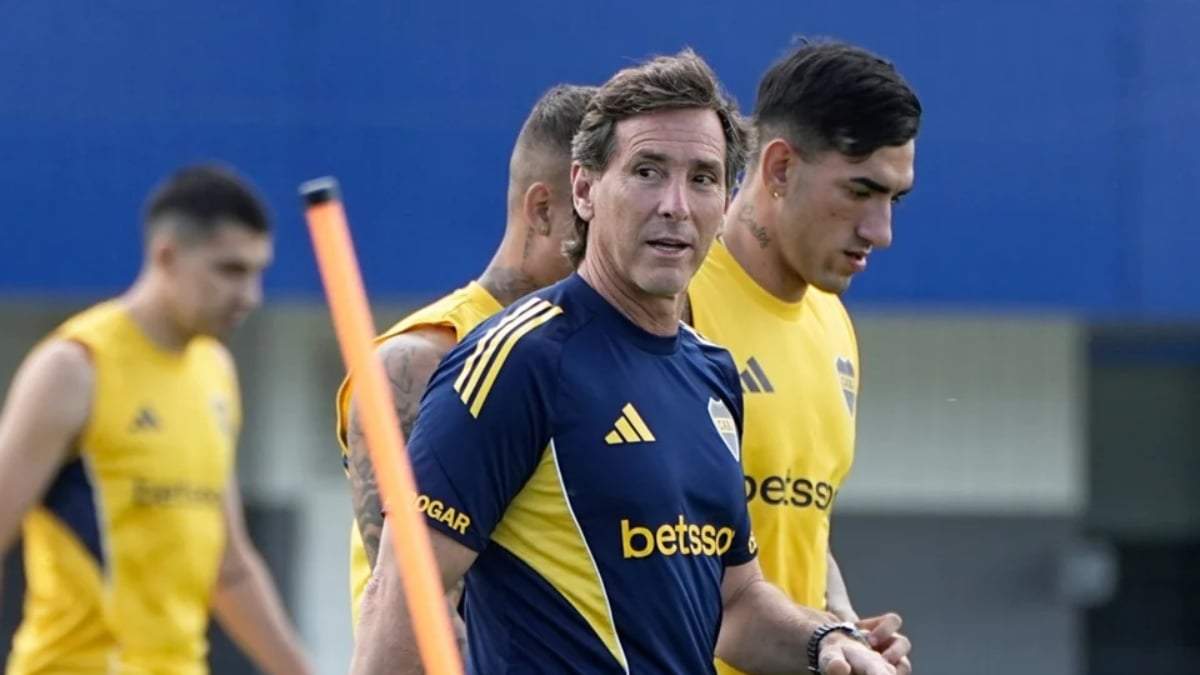 Boca. Fuente: (X)