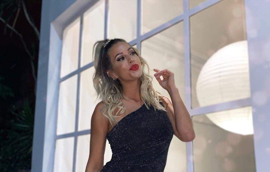 Noelia Marzol. Fuente: (Instagram)