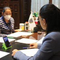 Sheinbaum reanuda de manera virtual las audiencias públicas