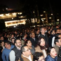 Antorchistas liberan San Lázaro tras ser "escuchados" por diputados