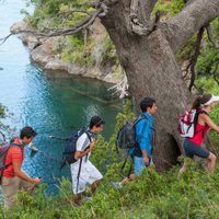 Polémica: a pesar de la segunda ola, se correrá una carrera de trekking en Villa La Angostura