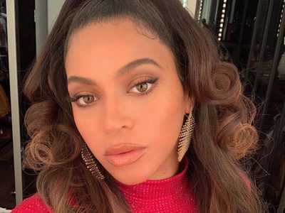 "¡Muy marcada!" Beyoncé se subió a una bici con un infernal body ¿Puede andar así?
