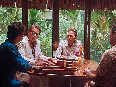 “Pacifiction”, en la Muestra