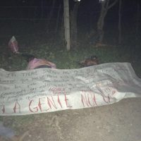 Más narcoviolencia en Guerrero: 9 ejecutados en Iguala, Acapulco y Chilpancingo
