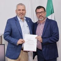 Destituyen al titular de la SSP de Michoacán tras protestas de la Guardia Civil
