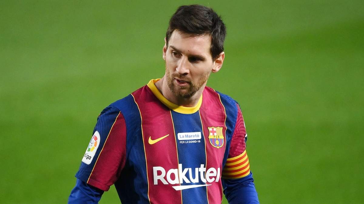 Lionel Messi. Fuente: (Instagram)