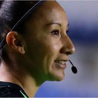 Árbitras mexicanas debutan en Tokio 2020:  este es el perfil de Mayte Ivonne Chávez