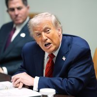 Trump insiste: “México debe resolver sus problemas de agua y residuos inmediatamente”