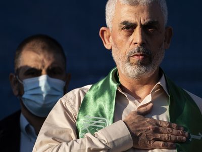 El Ejército israelí confirma la muerte de Yahya Sinwar, máximo líder de Hamás