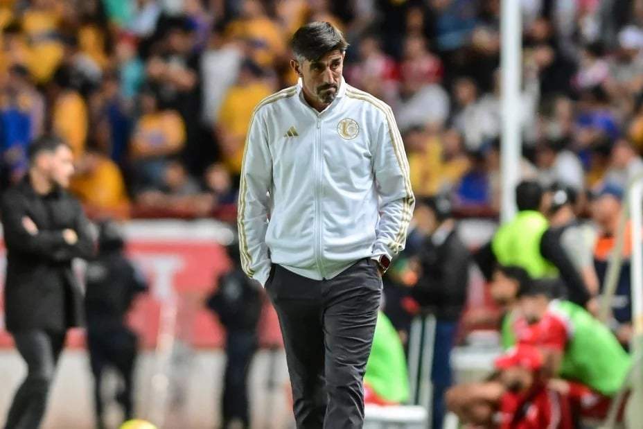 Veljko Paunovic dejó de ser director técnico de los Tigres