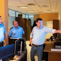 Koopmann anunció la incorporación de 2500 cámaras de seguridad y más centros de monitoreo