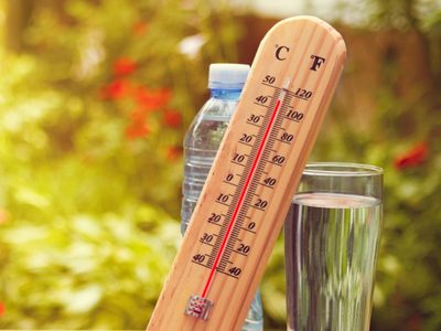 El SMN activó las alertas por calor extremo y granizo para este viernes 19 de diciembre