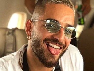 "Pantalones en el Hueco": Descubren el secreto de Maluma y se vuelve tendencia ¡Mirá el video!