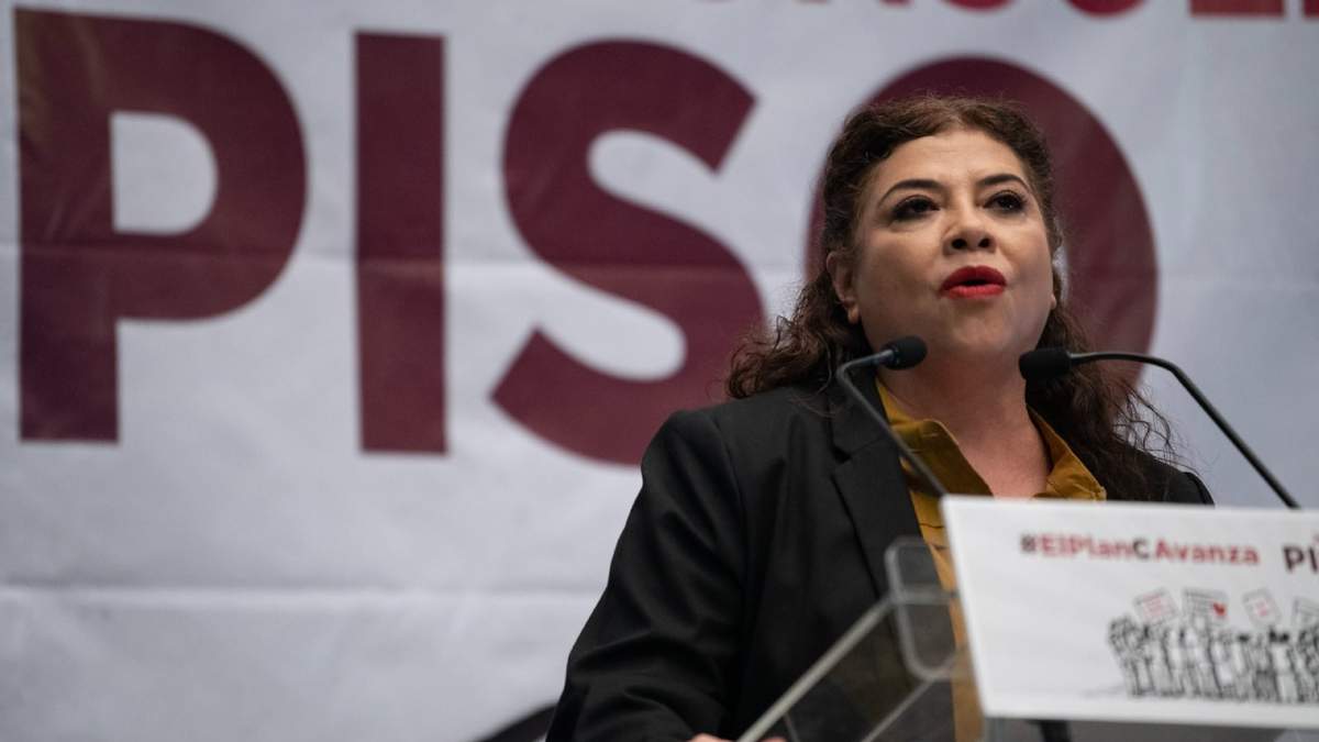 La jefa de gobierno