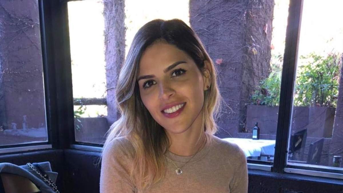 Camila Galante. Fuente: (Instagram)