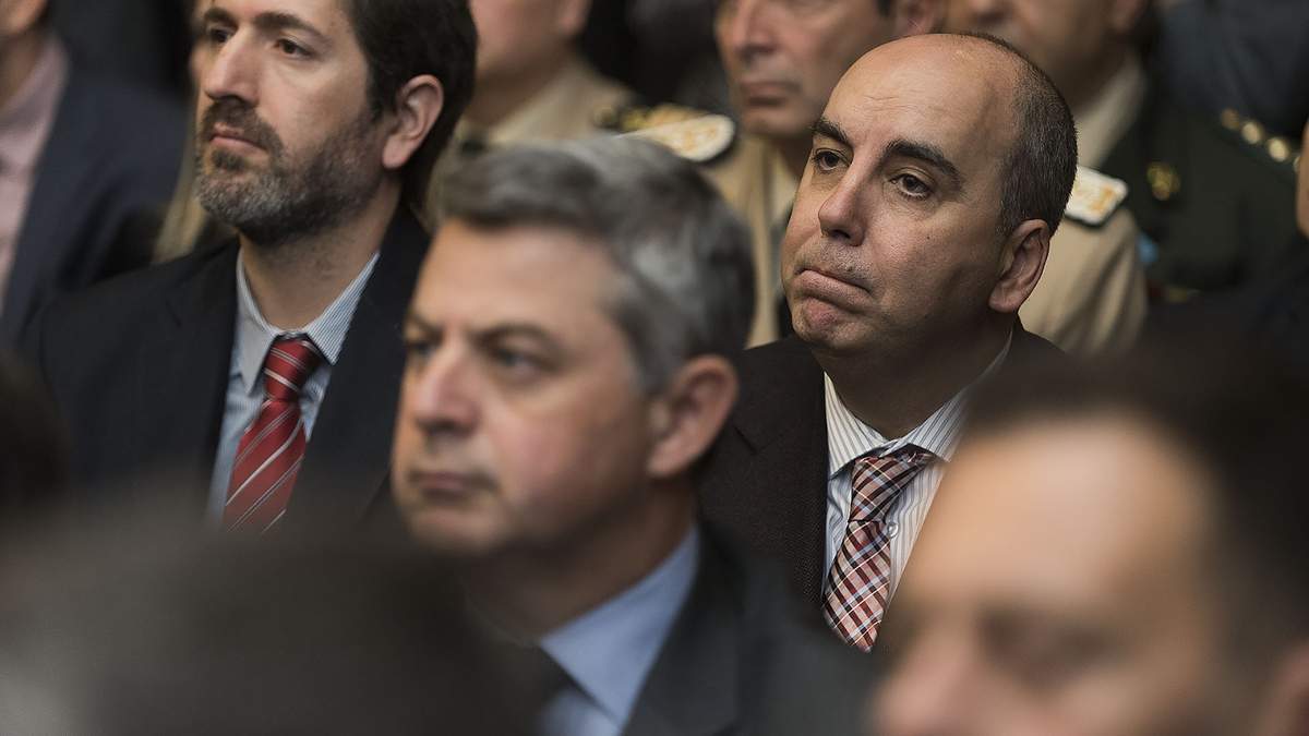 Marcelo Martínez De Giorgi. Fuente: (Twitter)