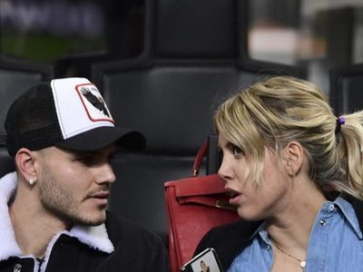 Un nuevo round: el millonario reclamo que le hace Mauro Icardi a Wanda Nara