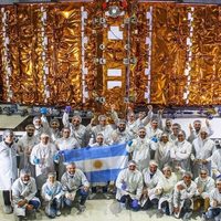 Para fin de mes, el satélite SAOCOM 1B estará en órbita