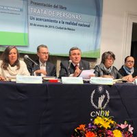 Trata de personas en México rebasa la media internacional de la ONU, alerta CNDH