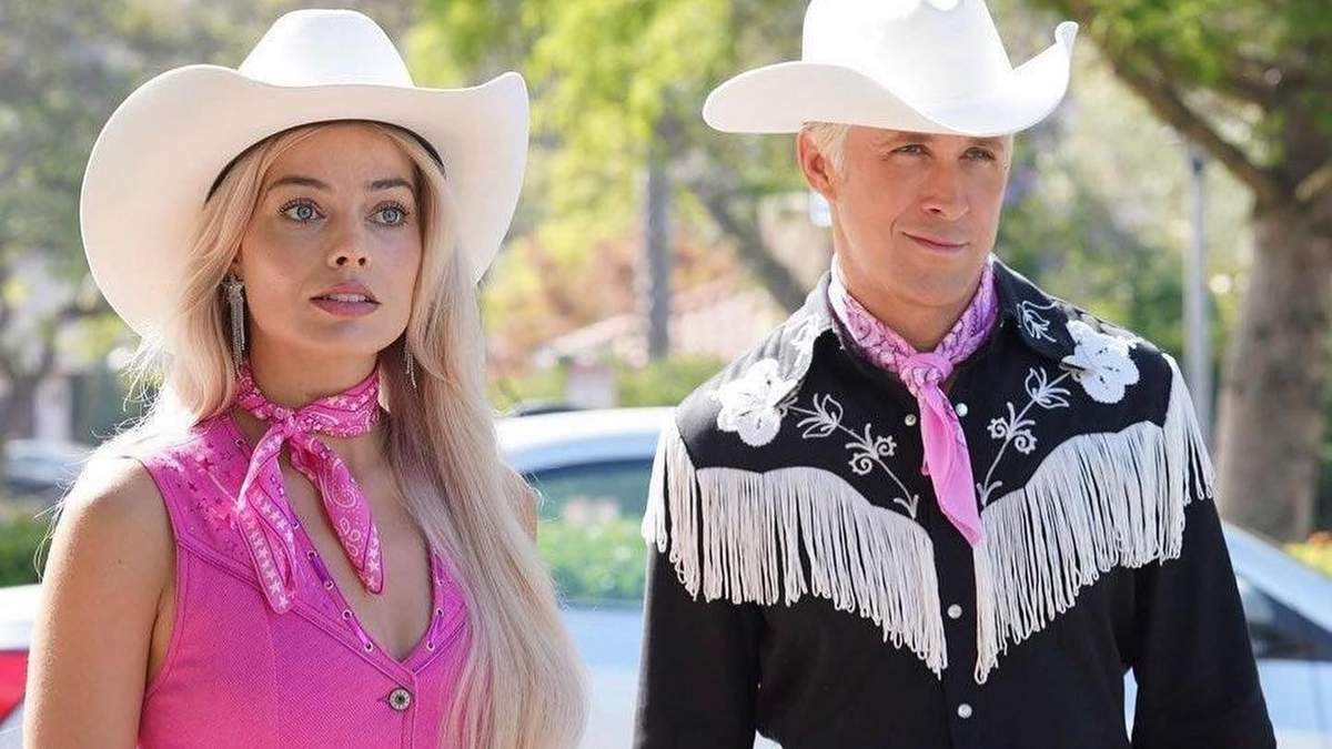 Los protagonistas de la película
