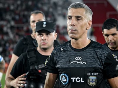 Nadie terminó conforme: Boca también se mostró molesto con el pésimo arbitraje de Mastrángelo