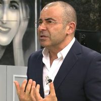 La reacción de Jorge Javier Vázquez al apodo de Pablo Iglesias: una valiosa defensa