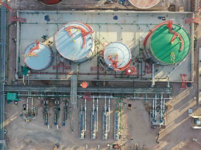 Tecpetrol acelera en Vaca Muerta y marca un nuevo récord con logística propia