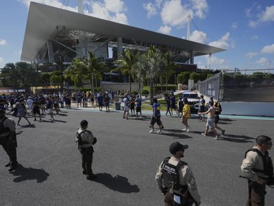 Hard Rock Stadium refuerza seguridad en el Mundial de Clubes tras caótica escena en la Copa América
