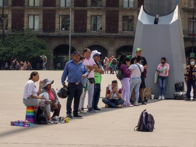 CDMX: altos índices de radiación ultravioleta por onda de calor; alerta amarilla por vientos fuertes