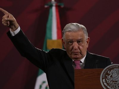 Claudio X. González es el gran elector del candidato de la oposición: AMLO