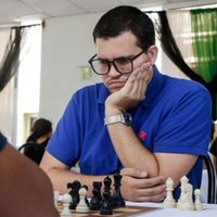Un cubano gana el Nacional Abierto 2025