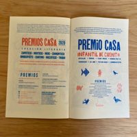 Premio CaSa de cuento infantil, herencia de Francisco Toledo