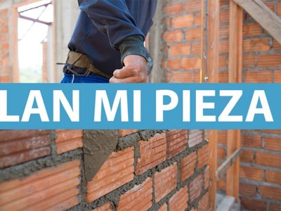 Plan Mi Pieza: cómo inscribirse al beneficio antes del cierre del formulario