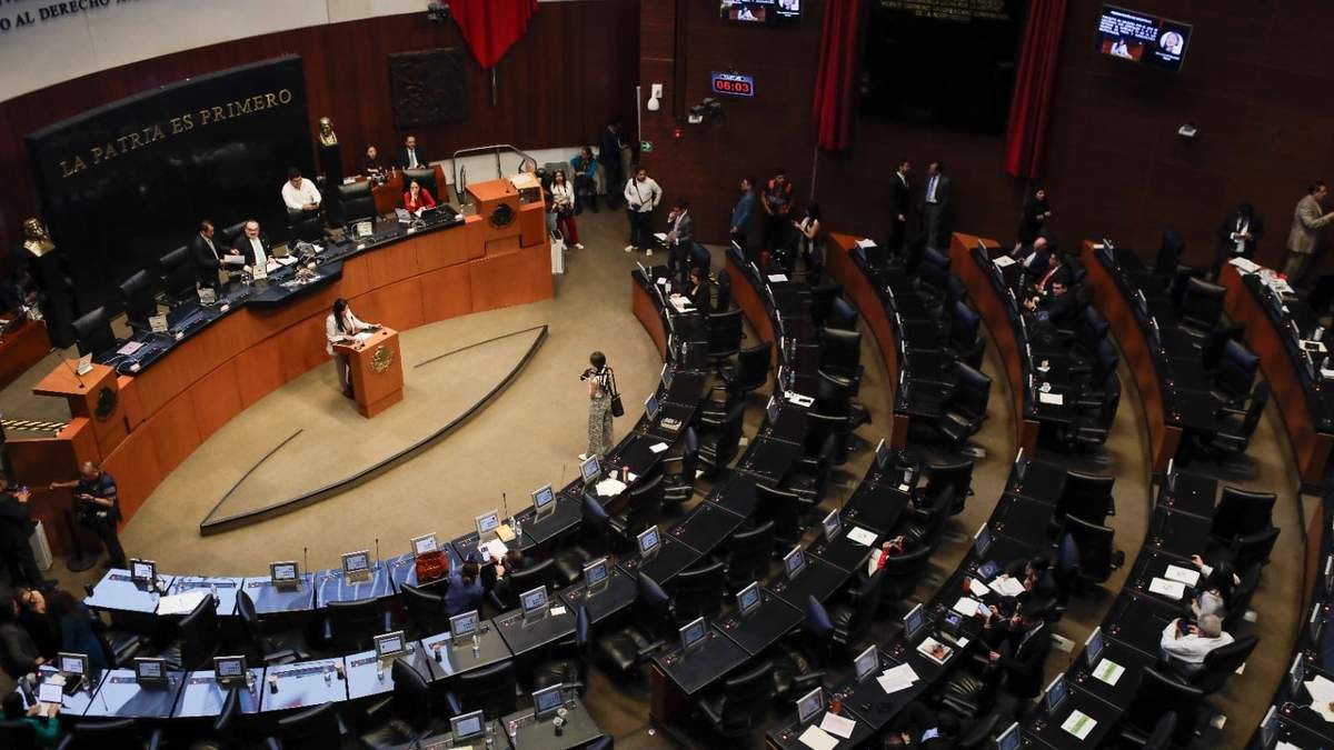 Senado. Reforma contra nepotismo