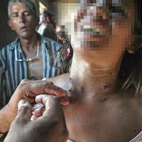 Una estrategia contra las adicciones que opera a ciegas