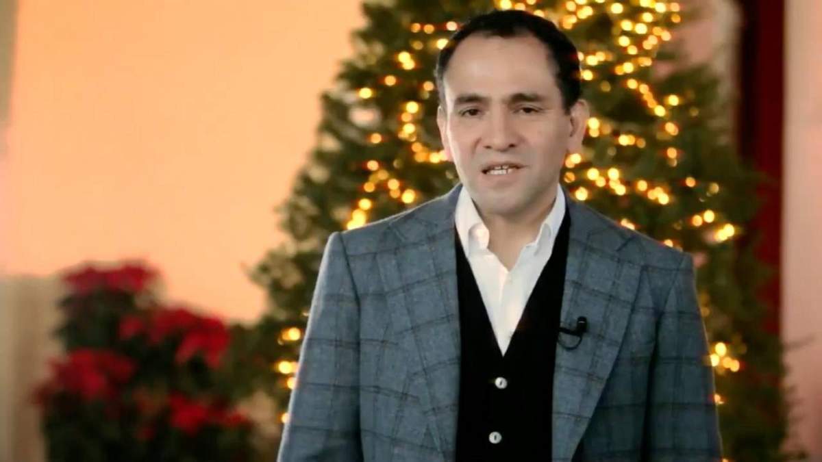 El secretario de Hacienda dio un mensaje de fin de año