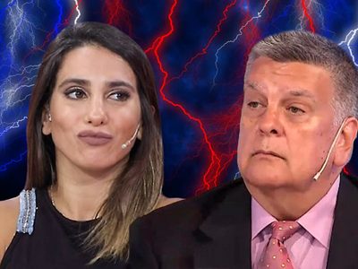 "Te lo digo yo": Luis Ventura y su crítica mirada sobre la polémica candidatura de Cinthia Fernández