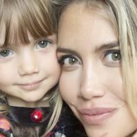 Digna hija de su madre: Wanda Nara capturó infraganti a Isabella haciendo esto y causó sensación
