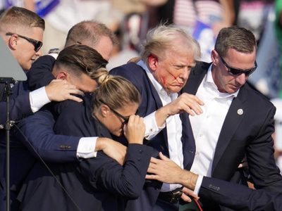 El FBI comunicó que frustró un ataque iraní contra Donald Trump