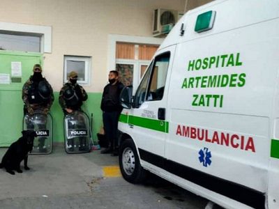 Denunciaron a un comisario por atentar contra una menor